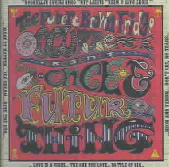 The Pubert Brown Fri - Once And Future Thing (CD)