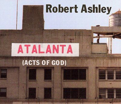 Ashley at Atlanta:Acts of God - (Import CD)