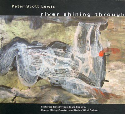 Peter Scott Lewis - River Shining Through (CD)