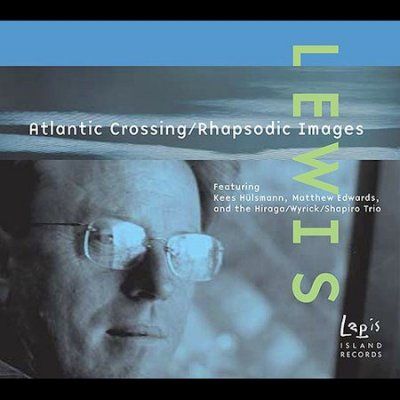 Amy Hiraga - Peter Scott Lewis (CD)