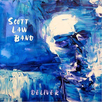 Scott Law - Deliver (CD)