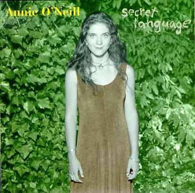 Annie O'neill - Secret Language (CD)