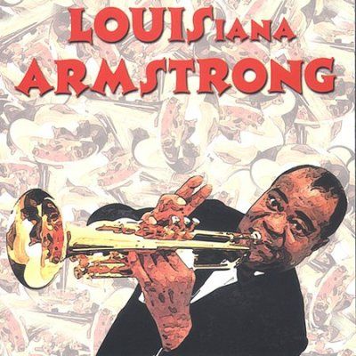 Various - Louisiana Armstrong: New Orleans (CD)