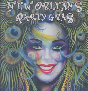 Various - New Orleans Party Gras (CD)