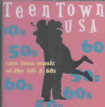 Various - Teen Town Usa (CD)