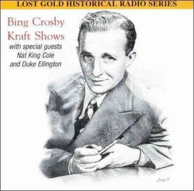 Bing Crosby - Bing Crosby Kraft Shows Vol 1 (CD)