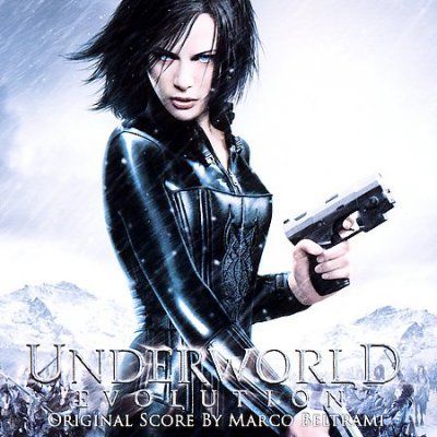 Marco Beltrami - Underworld: Evolution (ost) (CD)