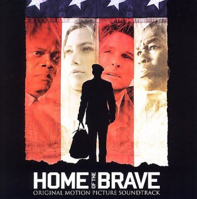 Various - Home Of The Brave (ost) (CD)