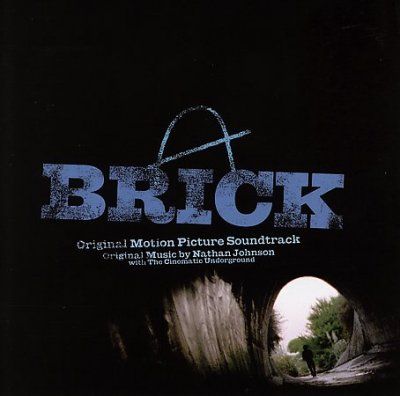 Various - Brick Ost (CD)