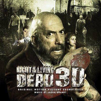 Various - Night Of The Living Dead 3d (ost) (CD)