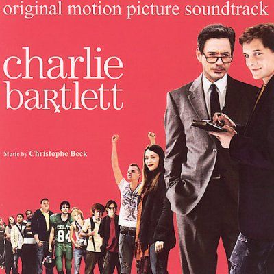 Various - Charlie Bartlett (ost) (CD)