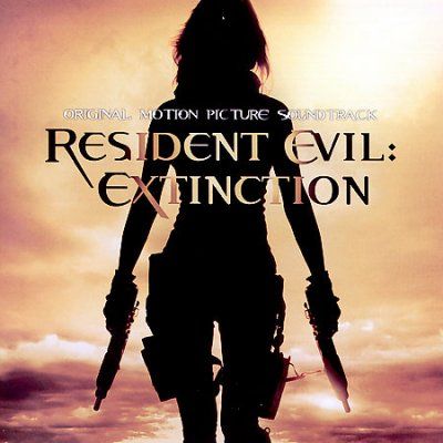 Various - Resident Evil: Extinction (ost) (CD)