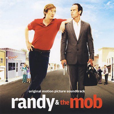 Various - Randy &amp; The Mob (ost) (CD)