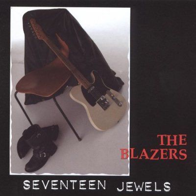 Blazers - Seventeen Jewels (CD)