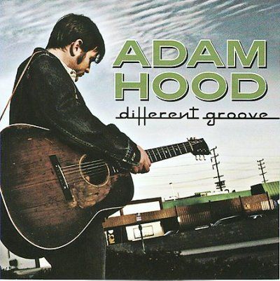 Adam Hood - Different Groove (CD)