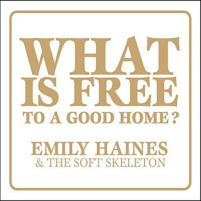 Emily Haines - What Is Free To A Good Home (CD)