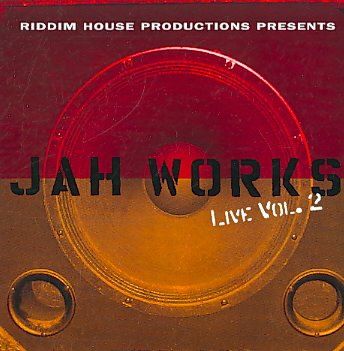 Jah Works - Live Vol 2 (CD)