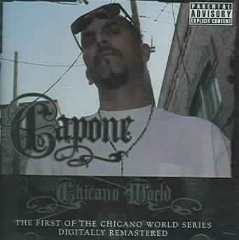 Capone - Chicano World (CD)