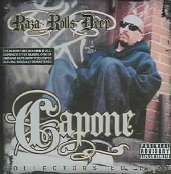 Capone - Raza Rolls Deep (CD)