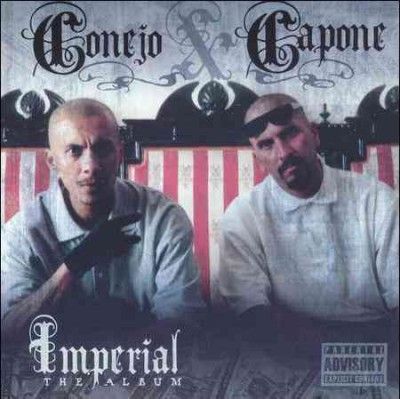 Conejo &amp; Capone - Imperial: Album (CD)