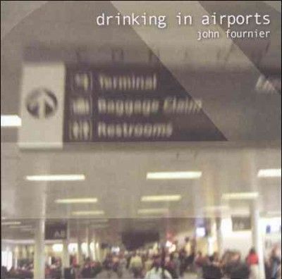 Drinking in Airports - (Import CD)