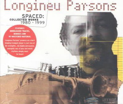 Longineu Parsons - Spaced: Collected Works (CD)