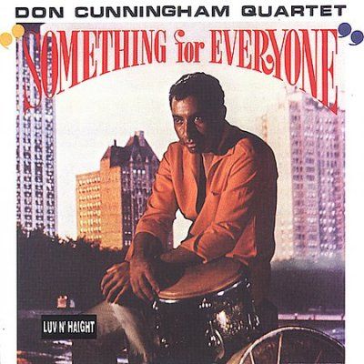 Don Cunningham - Something For Everyone (CD)