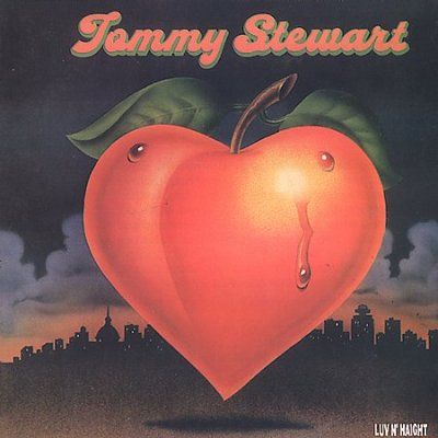 Tommy Stewart - Tommy Stewart (CD)