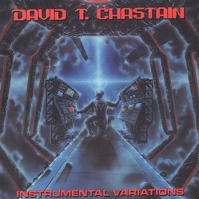 David T. Chastain - Instrumental Variations (CD)