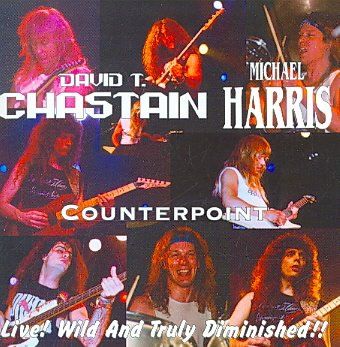 Chastain/harris - Live Wild And Truly Diminished (CD)
