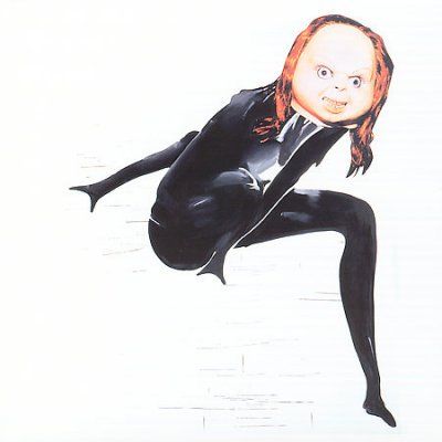 Child Abuse - Child Abuse (CD)