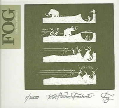 Fog - 10th Avenue Freakout (CD)