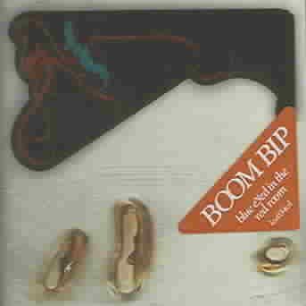 Boom Bip - Blue Eyed In The Red Room (CD)