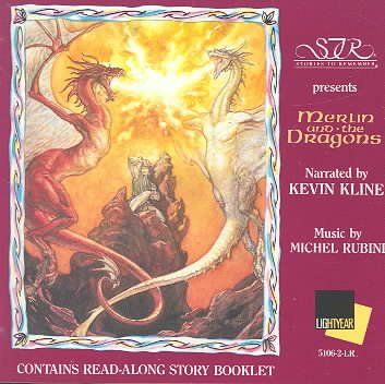 Stories To Remember - Merlin &amp; The Dragons (CD)
