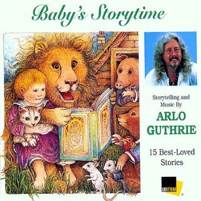 Stories To Remember - Baby's Storytime (CD)