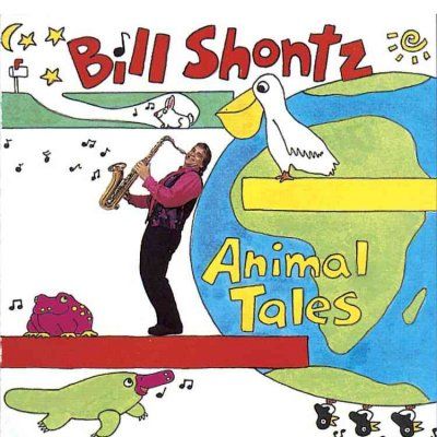 Bill Shontz - Animal Tales (CD)