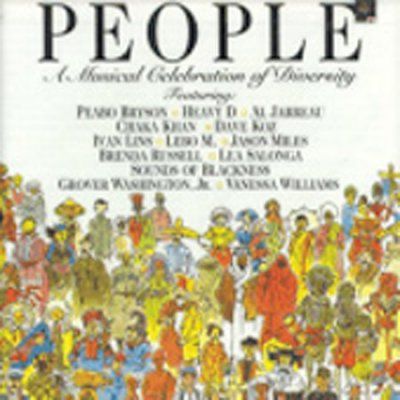 Various - People (ost) (CD)