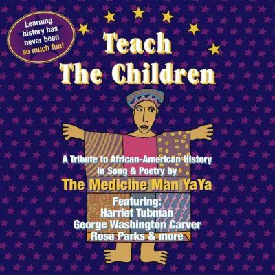 Various - Teach The Children (CD)