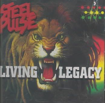 Steel Pulse - Living Legacy (CD)