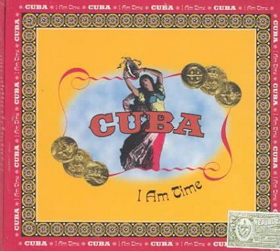 Various - Cuba: I Am Time (CD)
