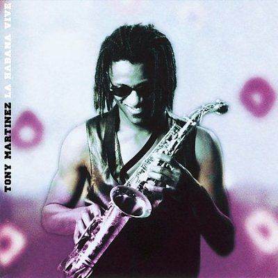 Tony Martinez - La Habana Vive (CD)