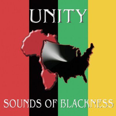 Sounds Of Blackness - Unity (CD)