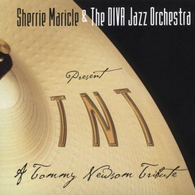 Diva Jazz Orchestra - Tnt: Tommy Newsom Tribute (CD)
