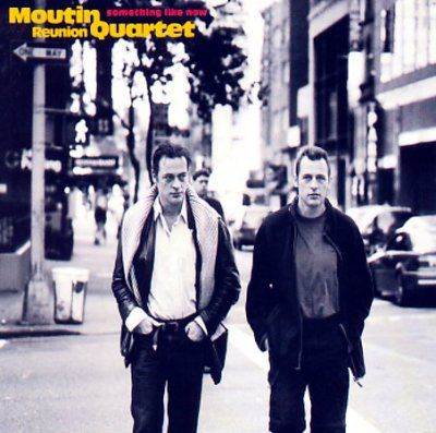 Moutin Reunion Qt. - Something Like Now (CD)