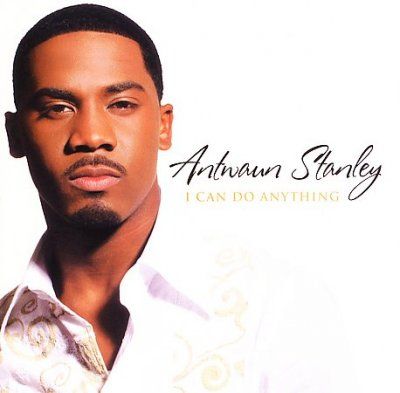 Antwaun Stanley - I Can Do Anything (CD)