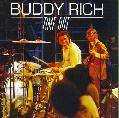 Buddy Rich - Time Out (CD)