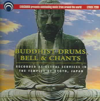 Various - Buddhist Drums Bells And Chants (CD)