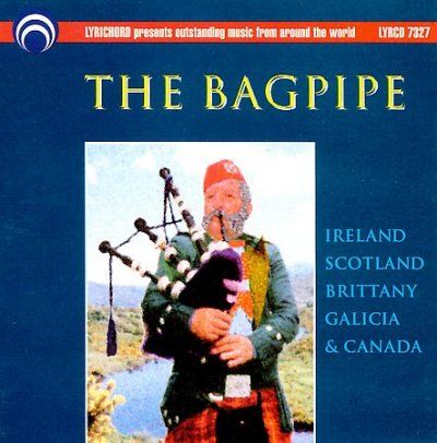 Various - Bagpipe: Irelands Scotland Brittany (CD)