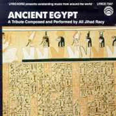 Ali Jihad Racy - Ancient Egypt (CD)