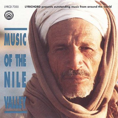 Various - Music Of The Nile Valley (CD)